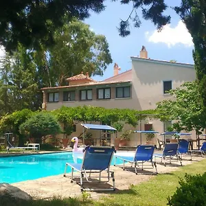  Bauernhof Marrucheto Italien