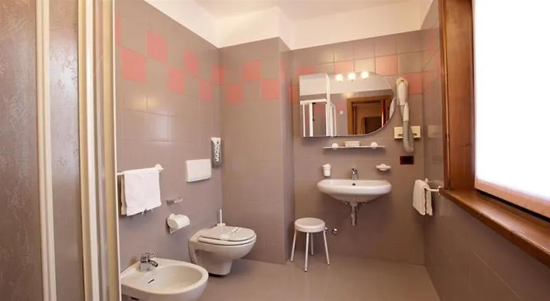Hotel Krone Livigno Italie