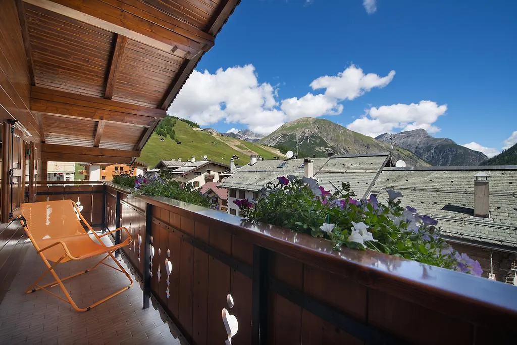 Hotel Krone Livigno