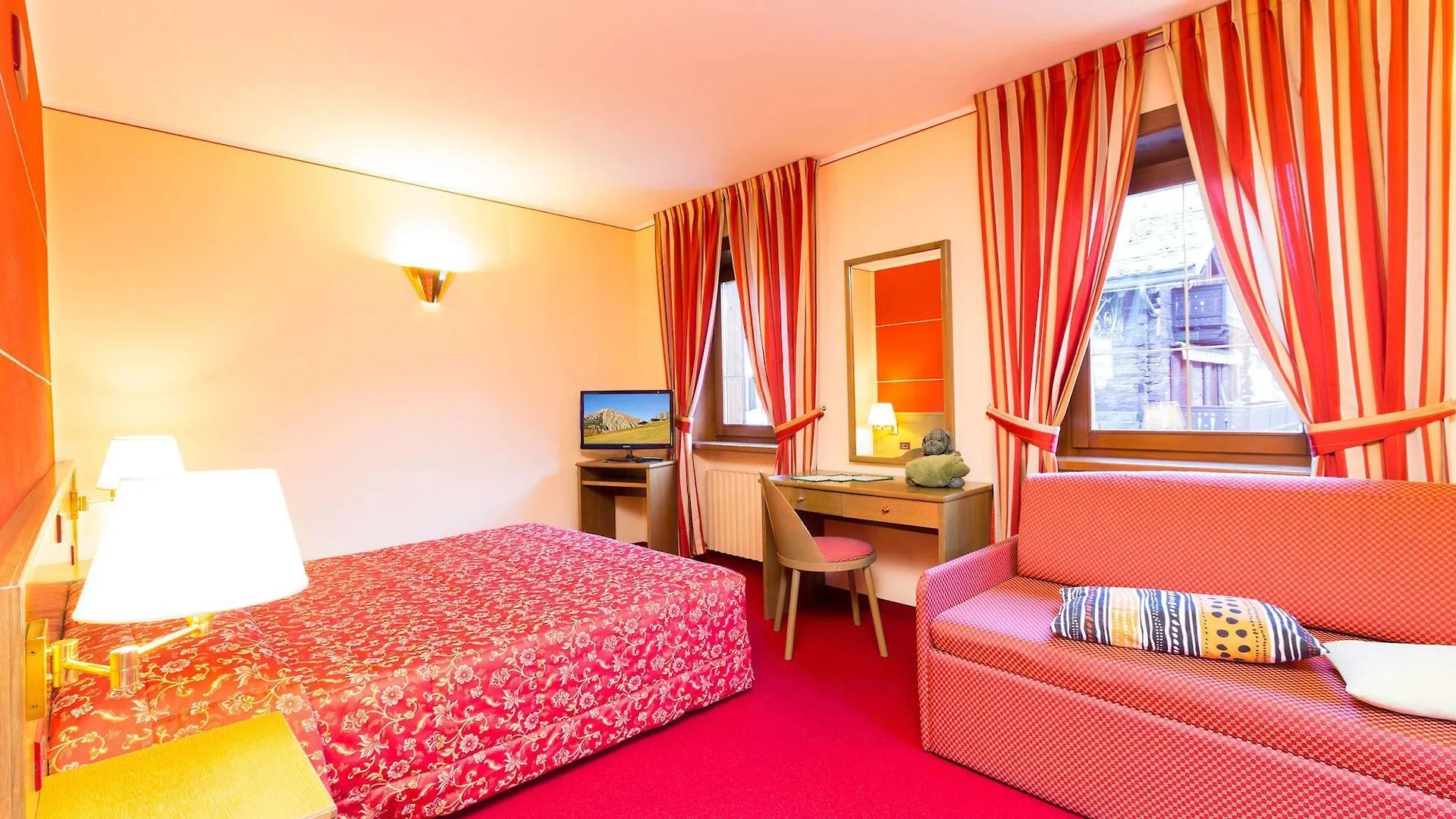 Hotel Krone Livigno