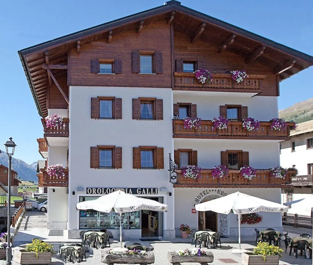 Hotel Krone Livigno