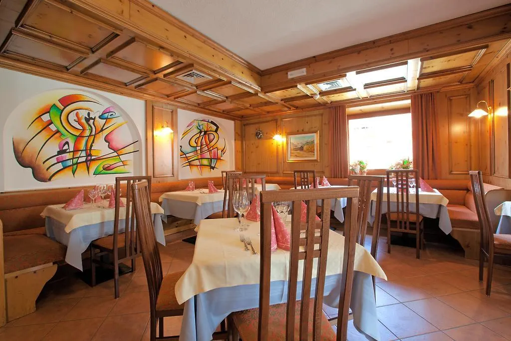 Hotel Krone Livigno