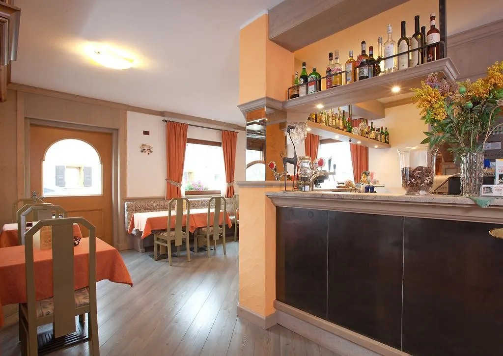***  Hotel Krone Livigno Italie