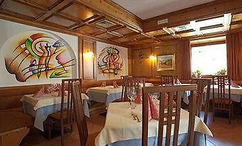 Hotel Krone Livigno