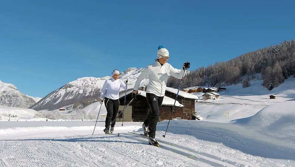 Hotel Krone Livigno
