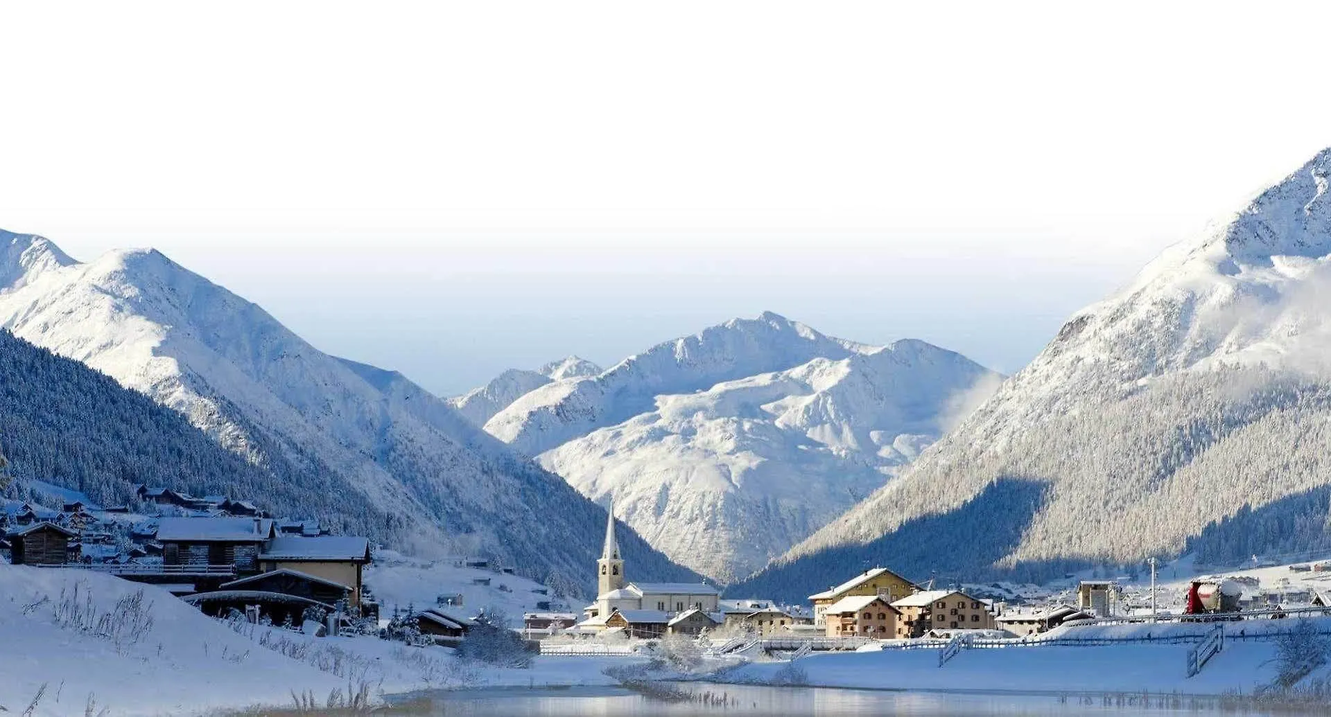 ***  Hotel Krone Livigno Italie