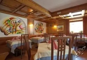 Hotel Krone Livigno Itálie