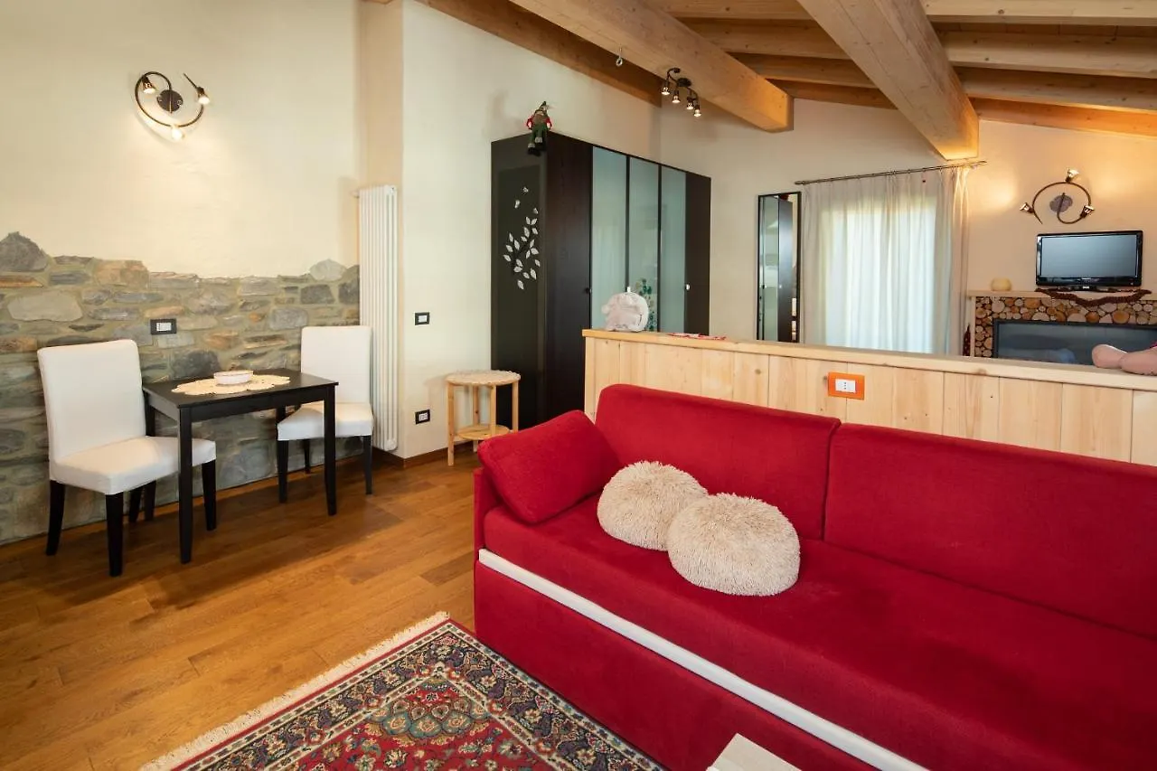 Hotel Krone Livigno