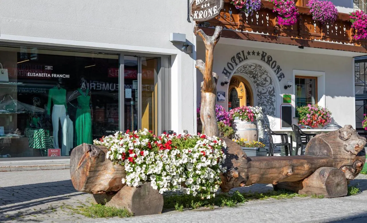Hotel Krone Livigno