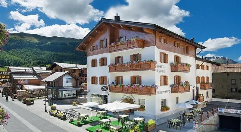 Hotel Krone Livigno