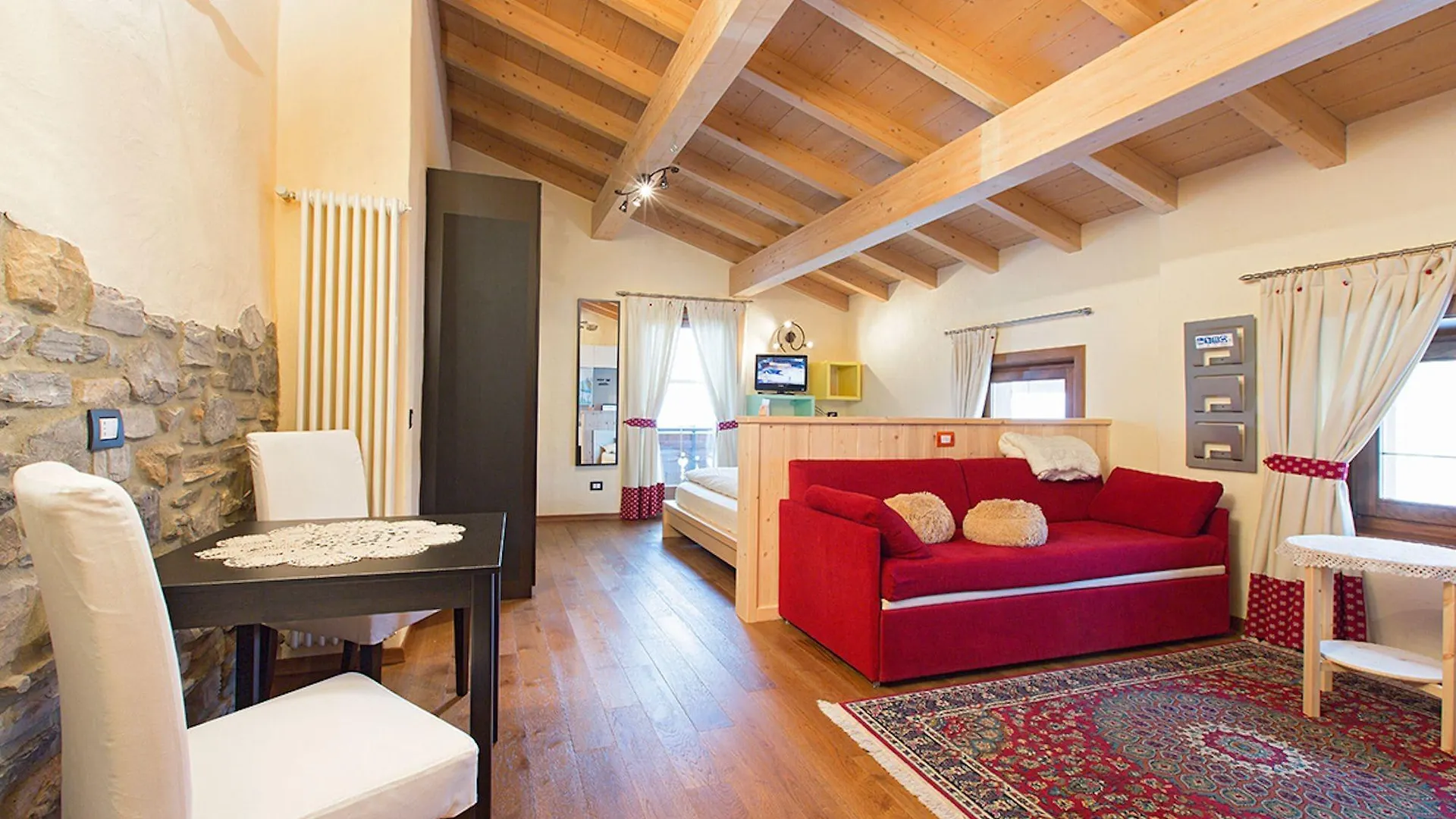 ***  Hotel Krone Livigno Italia