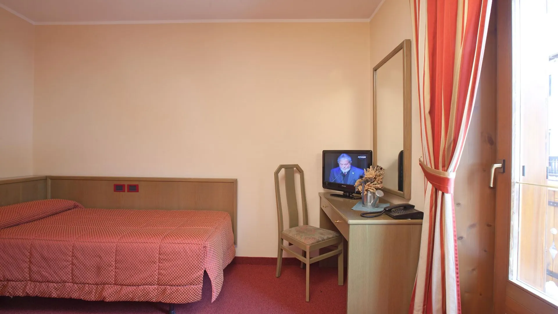Hotel Krone Livigno Italia