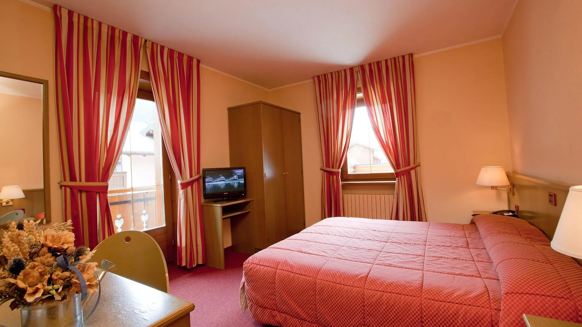 Hotel Krone Livigno Italia