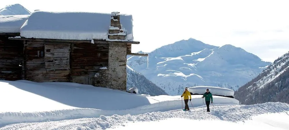 ***  Hotel Krone Livigno Italia