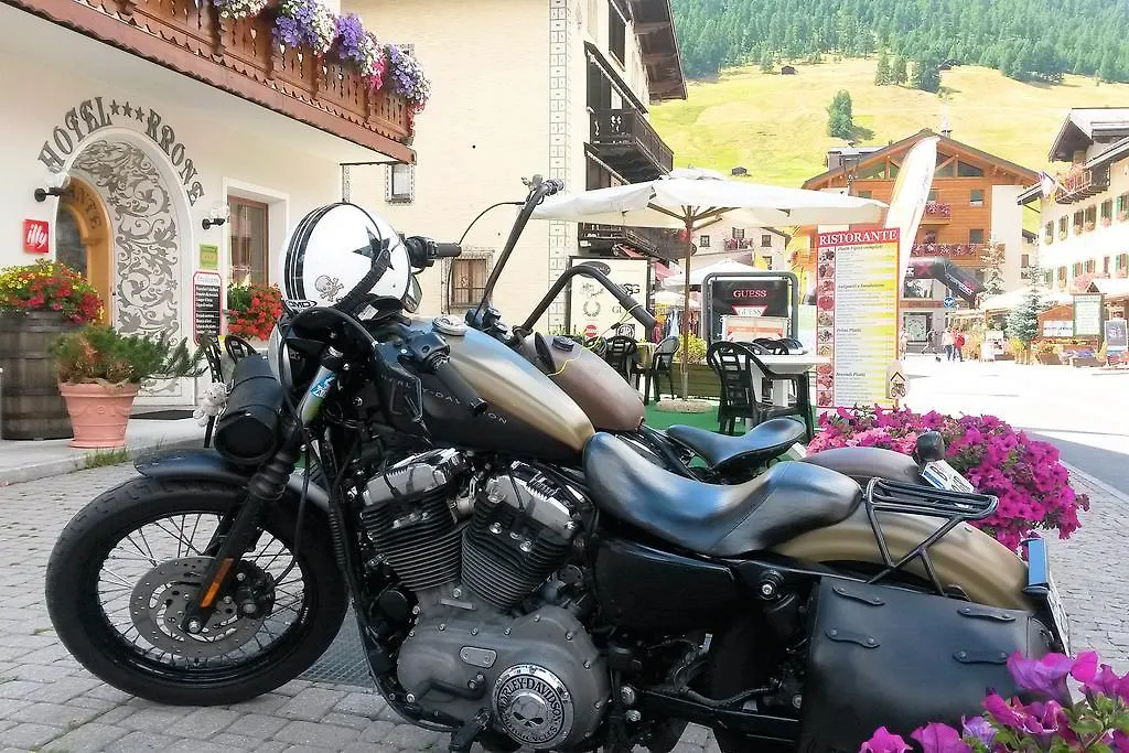 Hotel Krone Livigno