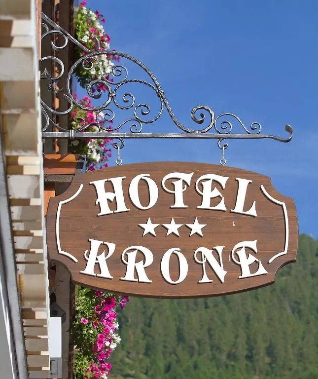 Hotel Krone Livigno