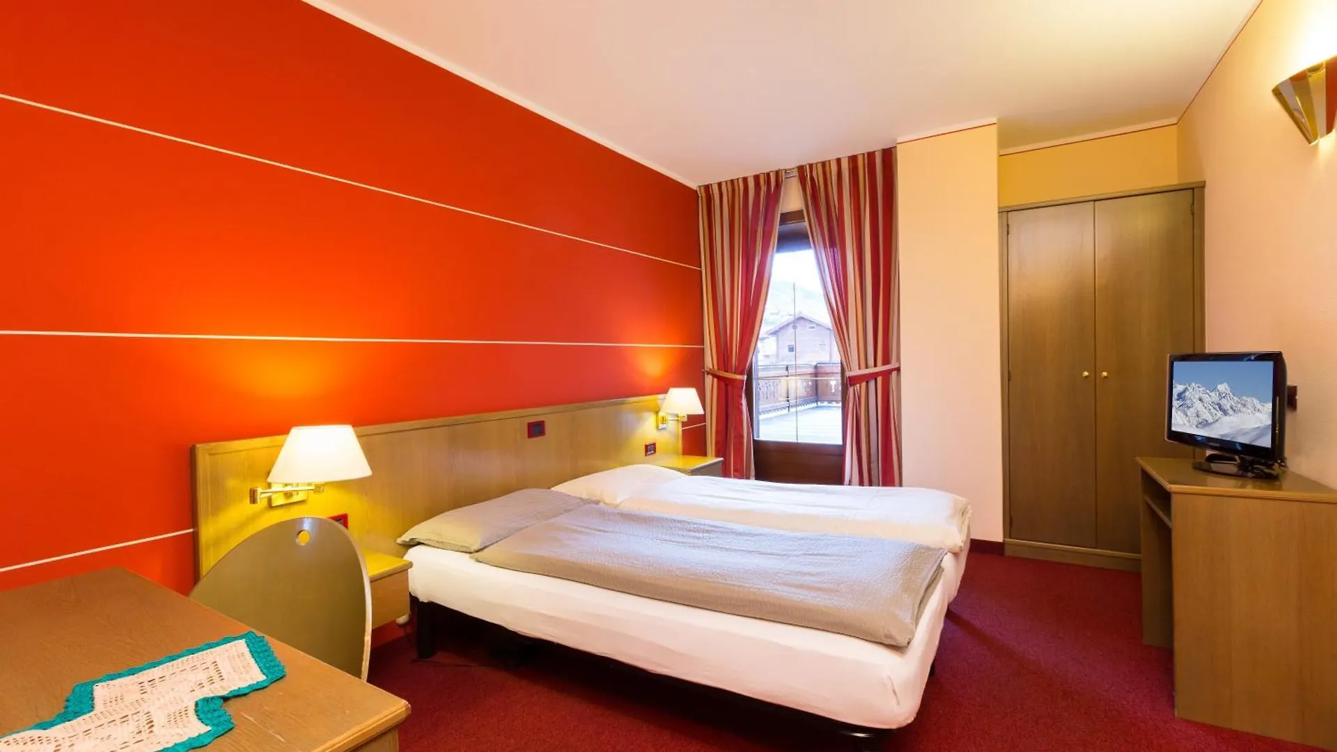 Hotel Krone Livigno