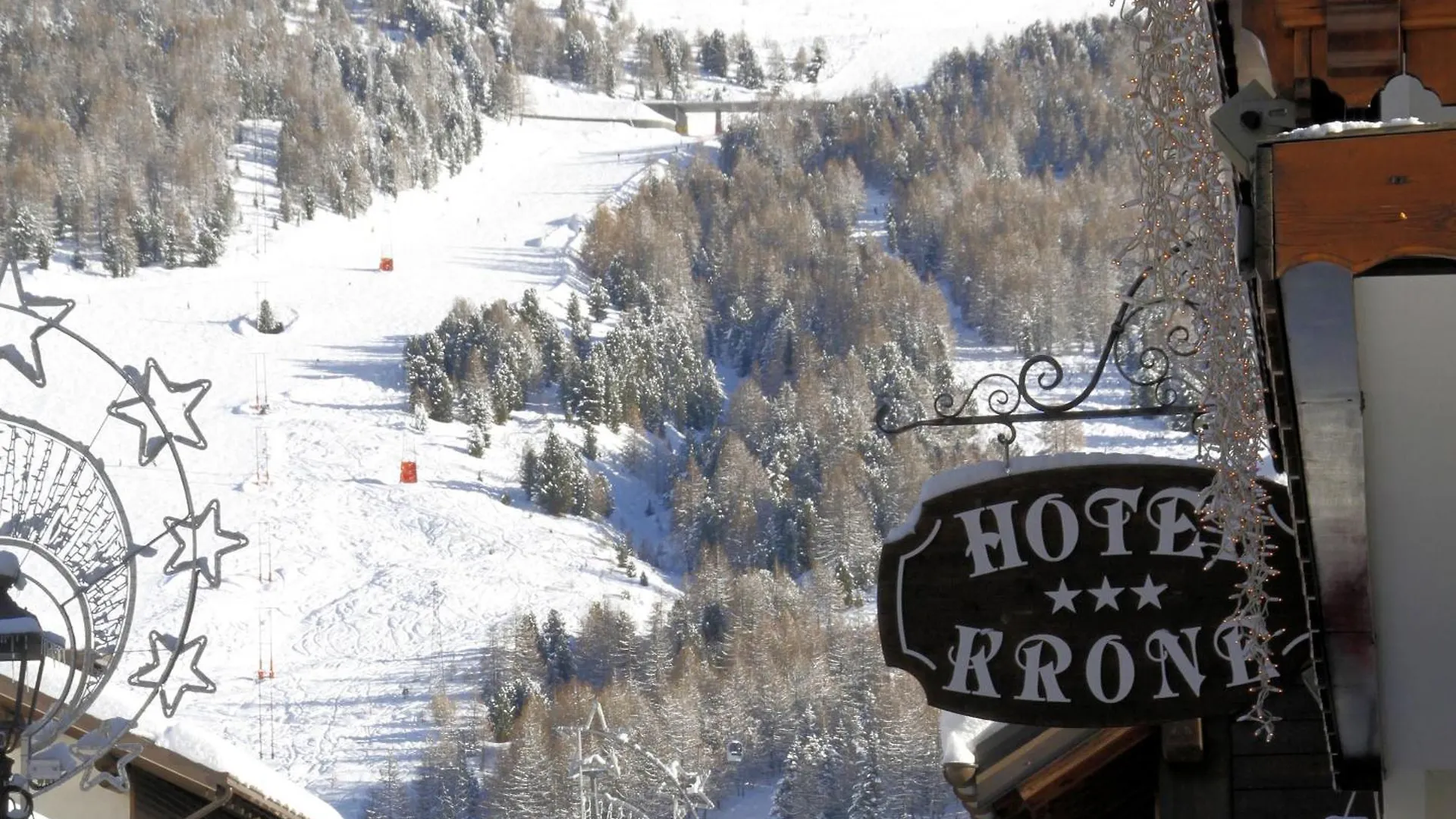 ***  Hotel Krone Livigno Italia
