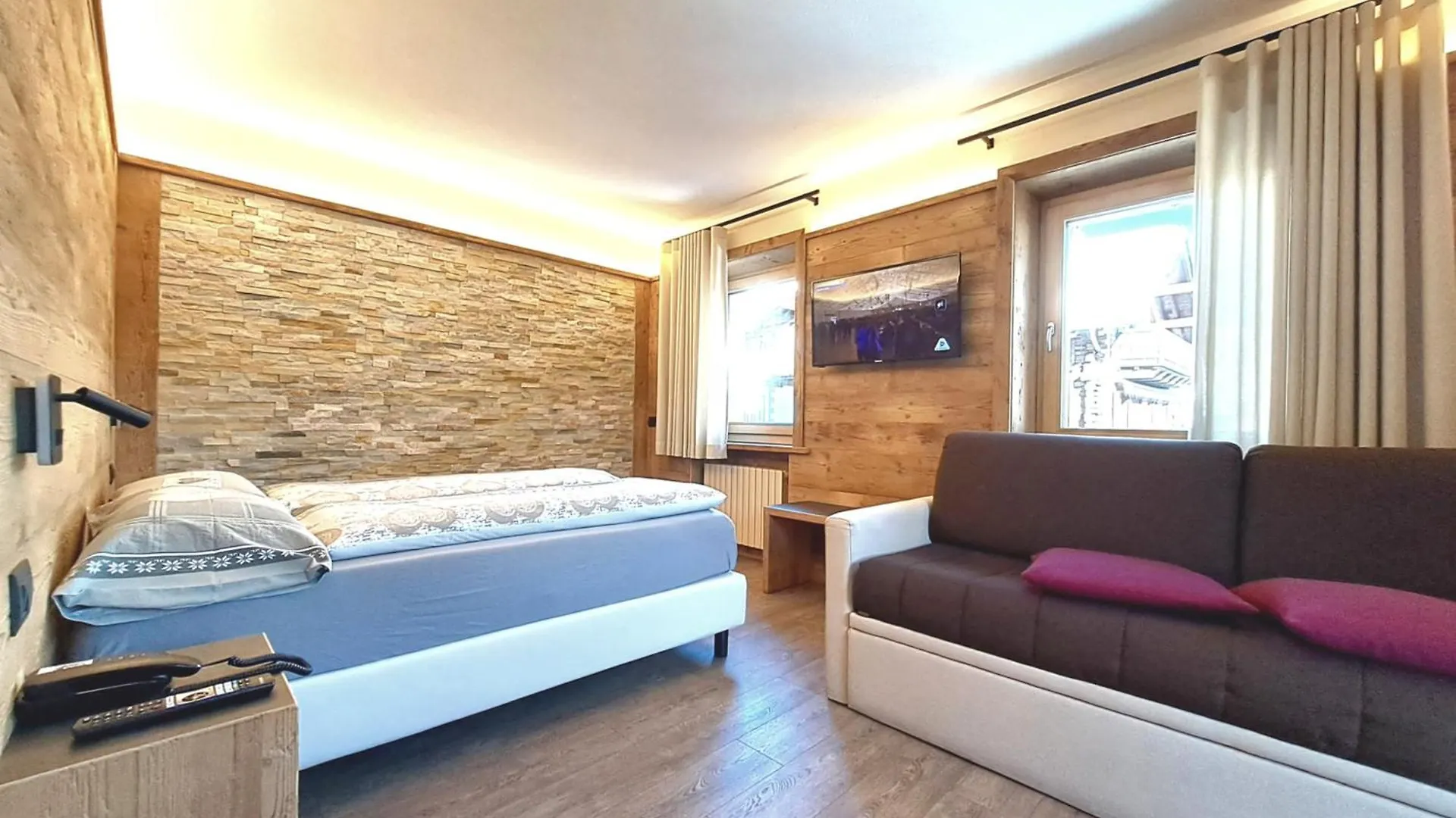 Hotel Krone Livigno Italia