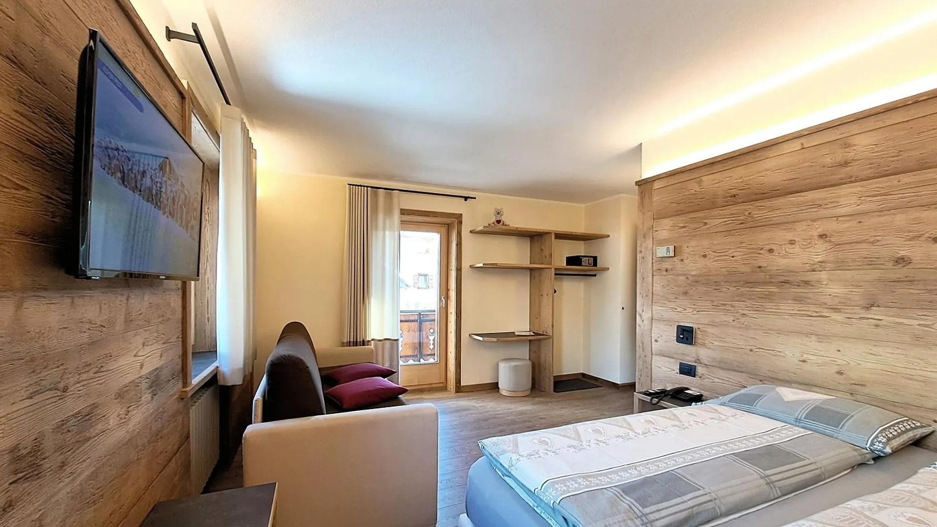 Hotel Krone Livigno