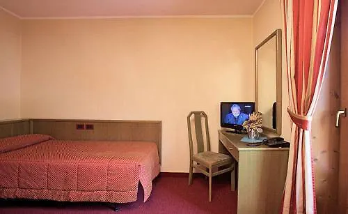 ***  Hotel Krone Livigno Italia