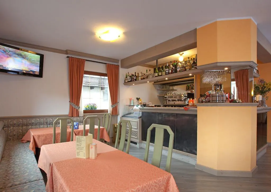 Hotel Krone Livigno