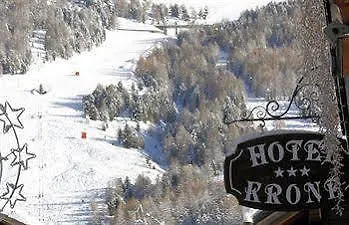 Hotel Krone Livigno