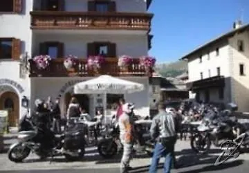 Hotel Krone Livigno